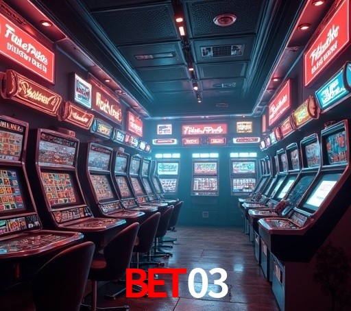 Bônus e promoções da bet03