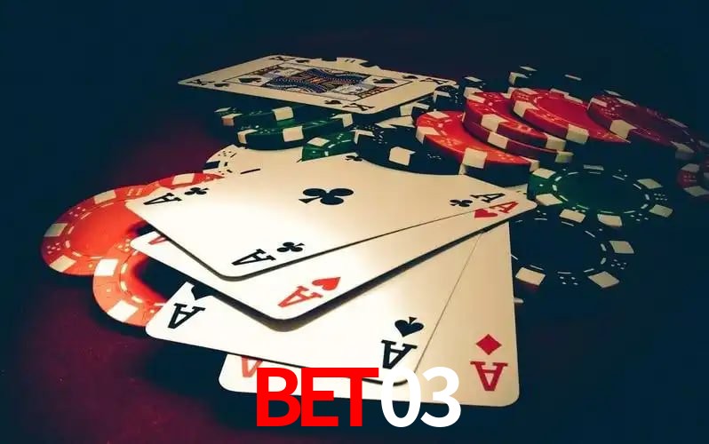 Infraestrutura bet03